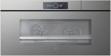 Паровой шкаф V-ZUG CombiSteamer V6000 45L Grand AutoDoor платина CS6T-23046