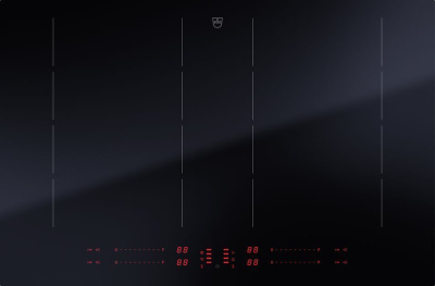Варочная панель V-ZUG CookTop V4000 I804 CTI4T-31158