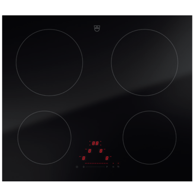 Варочная панель V-ZUG CookTop V2000 I604 CTI2T-31159