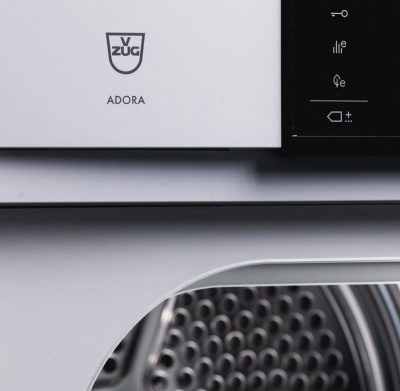 Сушильная машина V-ZUG AdoraDry V6000 re AT6T-12019 R