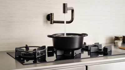 Газовая варочная панель V-ZUG GAS641GSAZ.