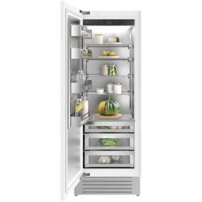 Встраиваемый холодильник V-ZUG Cooler V6000 75 Supreme (дверь слева) CO6T-51116 L