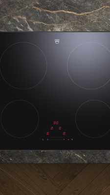 Индукционная варочная панель V-ZUG CookTop V2000 I804 CTI2T-31146