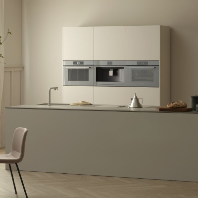 Паровой шкаф V-ZUG CombiSteamer V6000 45 жемчуг CS6T-23032