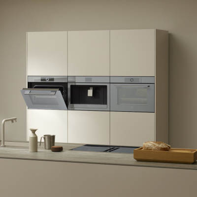 Духовой шкаф V-ZUG Combair V6000 60P жемчуг C6T-21057