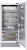 Встраиваемый холодильник V-ZUG Cooler V6000 Supreme (дверь справа) CO6T-51098 R