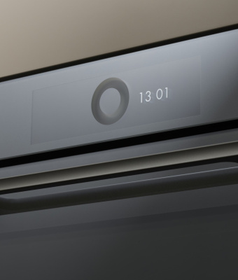 Духовой шкаф V-ZUG Combair V2000 60 платиновое стекло C2T-21043