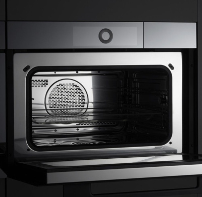 Паровой шкаф V-ZUG CombiSteamer V6000 45M PowerSteam жемчуг CSM6T-23041