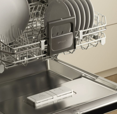 Посудомоечная машина V-ZUG AdoraDish V6000 с коробом для столовых приборов/увеличенная высота AS6T-41120