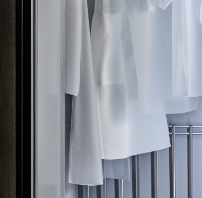 Стайлер для одежды V-ZUG RefreshButler V6000 Nero RB6TWBL