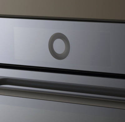 Духовой шкаф V-ZUG Combair V6000 45 платиновое стекло/AutoDoor C6T-21067