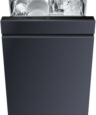 Посудомоечная машина V-ZUG AdoraDish V6000 с технологией Heat Pump увеличенная высота AS6T-41121