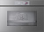 Паровой шкаф V-ZUG CombiSteamer V6000 45 платиновое стекло/AutoDoor CS6T-23043