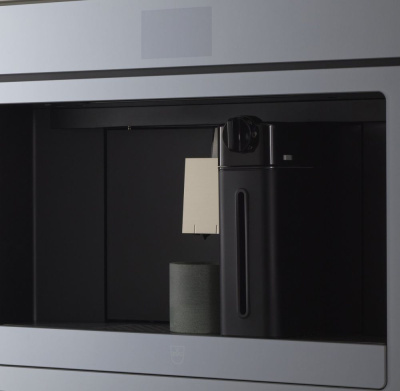 Кофемашина V-ZUG CoffeeCenter V6000 45 черное стекло COC6T-25005