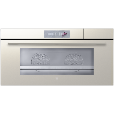 Паровой шкаф V-ZUG CombiSteamer V6000 45L Grand жемчуг CS6T-23034