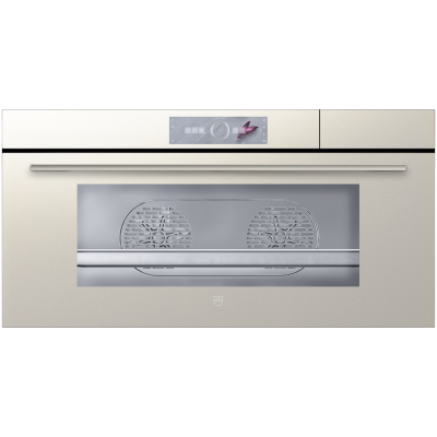 Паровой шкаф V-ZUG CombiSteamer V6000 45L Grand жемчуг CS6T-23034