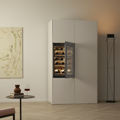 Встраиваемый винный шкаф V-ZUG WineCooler V4000 90 жемчуг WC4T-51102 R