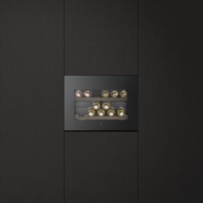 Встраиваемый винный шкаф V-ZUG WineCooler V4000 45 WC4T-51113 R платина