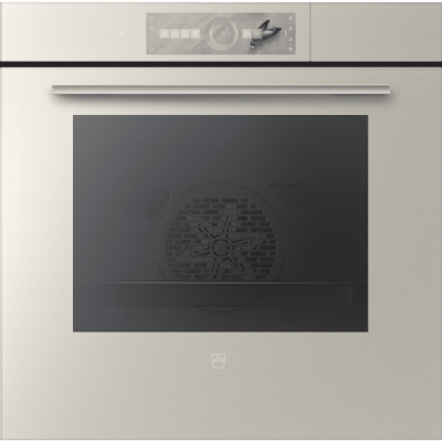 Паровой шкаф V-ZUG CombairSteamer V6000 60 жемчуг CS6T-23038