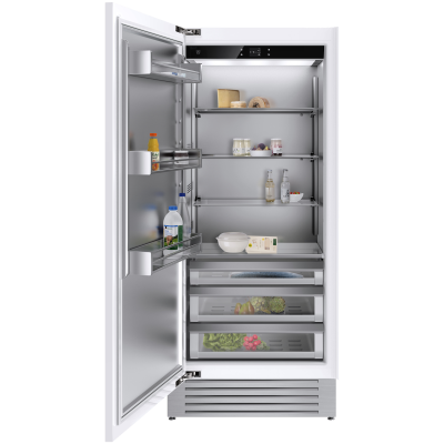 Встраиваемый холодильник V-ZUG Cooler V6000 90 Supreme (дверь слева) CO6T-51134 L