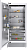 Встраиваемая холодильник V-ZUG Cooler V6000 Supreme (дверь слева) CO6T-51098 L