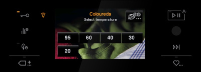 Стиральная машина V-ZUG AdoraWash V2000 li AW2T-11021 L