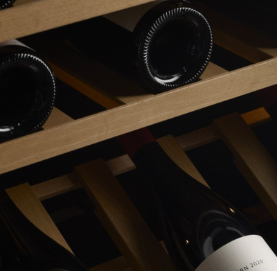 Встраиваемый винный шкаф V-ZUG WineCooler V4000 90 WC4T-51102 R черн.стекло