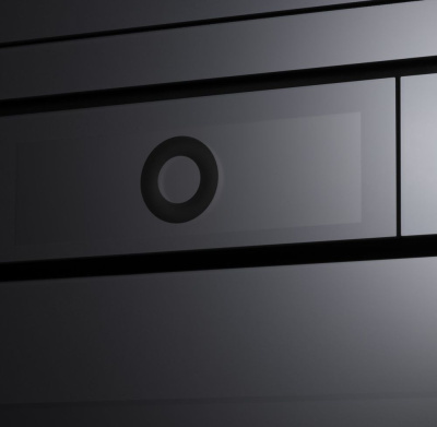 Паровой шкаф V-ZUG CombiSteamer V6000 45L Grand AutoDoor платина CS6T-23046