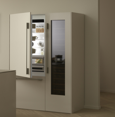 Встраиваемый холодильник V-ZUG CombiCooler V6000 Supreme (дверь слева) CCO6T-51133 L