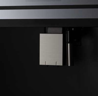 Кофемашина V-ZUG CoffeeCenter V6000 45 платиновое стекло COC6T-25005