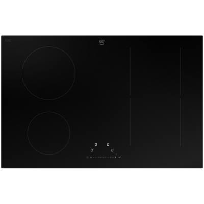 Индукционная варочная панель V-ZUG CookTop V2000 I804 MaxiFlex CTI2T-31182 черный