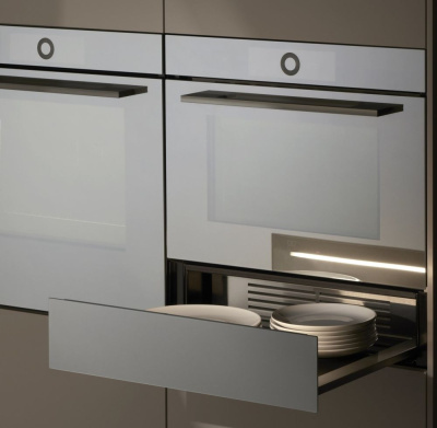 Подогреватель посуды V-ZUG V4000 22 WDEC6V1C черн.стекло