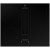 Индукционная варочная панель с вытяжкой V-ZUG CombiCookTop V2000 I604 MaxiFlex CCT2T-31175 черный