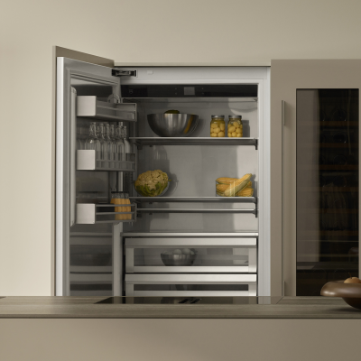 Встраиваемый холодильник V-ZUG Cooler V6000 90 Supreme (дверь слева) CO6T-51134 L